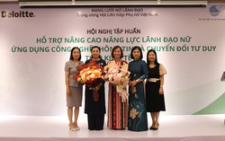 Nâng cao khả năng ứng dụng công nghệ số cho hội viên phụ nữ