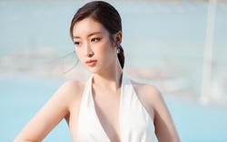 Hoa hậu Đỗ Mỹ Linh bày tỏ quan điểm chọn người yêu