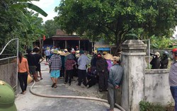 Sau tiếng la hét thất thanh, người đàn ông cháy như ngọn đuốc và tử vong