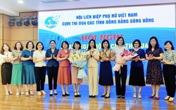 Cụm thi đua Đồng bằng sông Hồng: Chú trọng đổi mới nội dung, phương thức hoạt động Hội 
