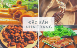8 món đặc sản ở Nha Trang hút khách mùa hè