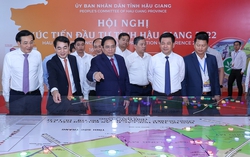 Thủ tướng Phạm Minh Chính dự Hội nghị xúc tiến đầu tư tỉnh Hậu Giang