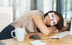 2 kiểu ngủ trưa nguy hiểm có thể gây nhồi máu não