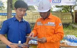 Điện lực miền Bắc đã đảm bảo cung cấp điện ổn định phục vụ phát triển kinh tế - xã hội