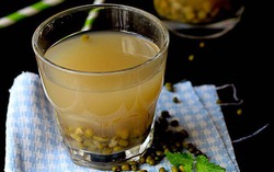 5 loại nước giúp mát gan, giải nhiệt nhanh và dưỡng da trắng mịn
