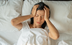 2 bộ phận thường xuyên bị đau là dấu hiệu mạch máu bị tắc nghẽn