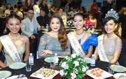 Hoa hậu Nông Thúy Hằng không được cử đi thi quốc tế trong năm nay