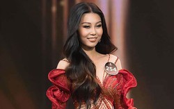 Xuất hiện “em gái sinh đôi” của siêu mẫu Thanh Hằng, vừa lên ngôi Á hậu