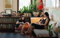 Gia đình sống tối giản ở Thượng Hải: 14 năm không mở điều hòa 