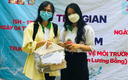Góp sức bảo vệ môi trường tại “thành phố đáng sống”