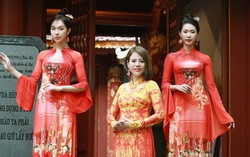 Cùng chị em hiện thực hóa giấc mơ thiết kế thời trang