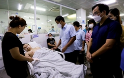 Phú Thọ thông tin về sự cố làm 4 người tử vong