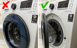 Sai lầm chị em thường mắc phải khi giặt đồ