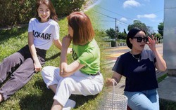 Cách chọn áo phông phù hợp với dáng người