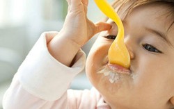 Thời điểm tốt nhất để cho trẻ ăn phô mai, sữa chua, váng sữa
