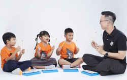 Dự án phi lợi nhuận về giáo dục cảm thụ âm nhạc cho trẻ mầm non