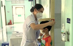 TPHCM: Tầm soát miễn phí chậm tăng trưởng chiều cao ở trẻ em