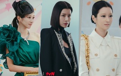 So kè style chính thất - tiểu tam trong phim Eve