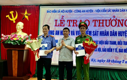Khởi tố 2 đối tượng làm giả giấy tờ hưởng chế độ bảo hiểm xã hội
