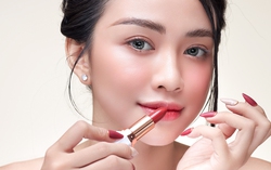4 màu son tôn thêm vẻ thanh nhã, rạng ngời