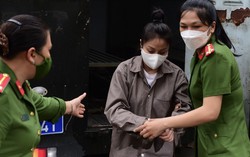 Đôi tình nhân bạo hành bé gái tử vong bị áp giải đến tòa sáng 21/7