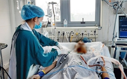 Bệnh nhân vụ ngạt khí ở Phú Thọ tiên lượng xấu