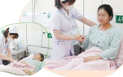Cứu bệnh nhân chửa ngoài tử cung vỡ, sốc mất máu