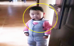 Gửi con sang nhà bà ngoại để cai sữa, 7 ngày sau gặp lại mẹ ôm mặt khóc nức nở