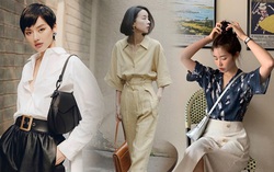 10 món đồ giúp định hình phong cách thời trang sành điệu