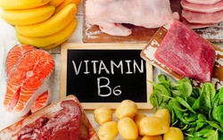 Giảm lo âu, trầm cảm nhờ bổ sung vitamin B6