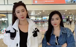 Thúy Ngân và Nhã Phương: Nhan sắc đời thường "một chín một mười"