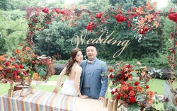 Đám cưới "phong cách Tây" 150 khách mà vẫn siêu tiết kiệm