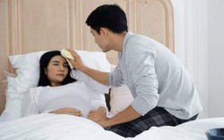 Chồng thay đổi kinh ngạc chỉ sau một lần vợ ốm