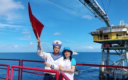 Những kỷ niệm không thể nào quên khi đến Trường Sa