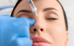 Nữ sinh 16 tuổi mất thị lực sau khi tiêm filler nâng mũi ở spa