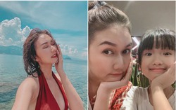 Hương Giang "Sống chung với mẹ chồng" kết hôn khi còn non dại, ly hôn biến cố tiếp nối 