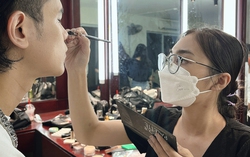 Trở thành chuyên viên hóa trang khi đang là sinh viên