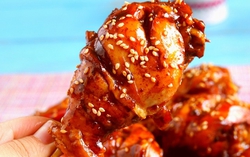 Đùi gà công nghiệp thịt mềm không ngon, đem nấu kiểu này cả đĩa đầy cũng ăn hết sạch
