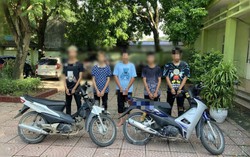 Người phụ nữ bị nhóm thiếu niên chặn đường cướp lúc rạng sáng