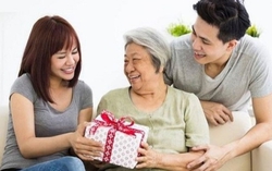 Nàng dâu có thể gắn kết với mẹ chồng nhờ 2 điều này