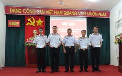 Lữ đoàn 955: Gặp mặt tri ân thân nhân các gia đình thương binh, liệt sĩ  