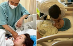 Điểm danh hội bà bầu đi đẻ cũng phải xinh