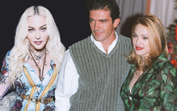 "Nữ hoàng nhạc Pop" Madonna vương vấn mãi mối tình đơn phương không hồi đáp