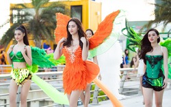 BTC Miss World Vietnam 2022 lên tiếng về màn diễu hành gây tranh cãi