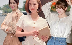 Làm stylist Thương Ngày Nắng Về không đơn giản: Lan Phương mặc 200 chiếc váy, body Phan Minh Huyền gây khó dễ