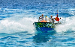 Cuộc thi ảnh nghệ thuật và thi viết về biển, đảo, nhà giàn DK hướng tới “Hành trình 10 năm vì Hoàng Sa - Trường Sa thân yêu”