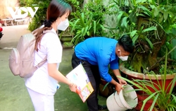 Trẻ tử vong do sốt xuất huyết 