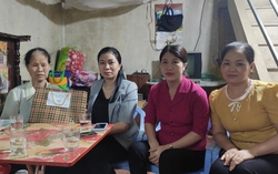 Các cấp Hội LHPN Hưng Yên: Nhiều hoạt động tri ân nhân Ngày Thương binh, Liệt sỹ