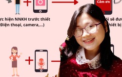 Không có giới hạn hay định kiến nào có thể cản trở việc phụ nữ tiếp cận lĩnh vực STEM