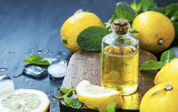 7 tác dụng của tinh dầu chanh 